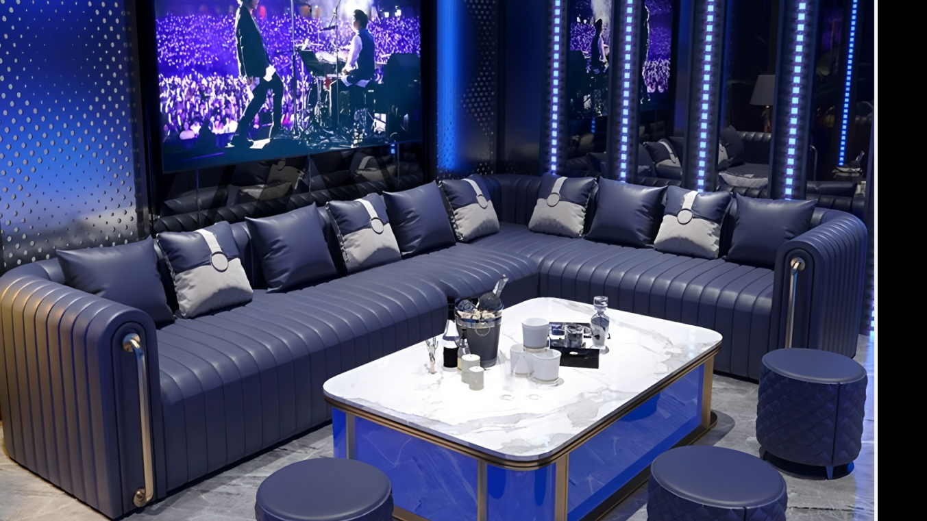 定制KTV沙發(fā)成為越來(lái)越多經(jīng)營(yíng)者的選擇